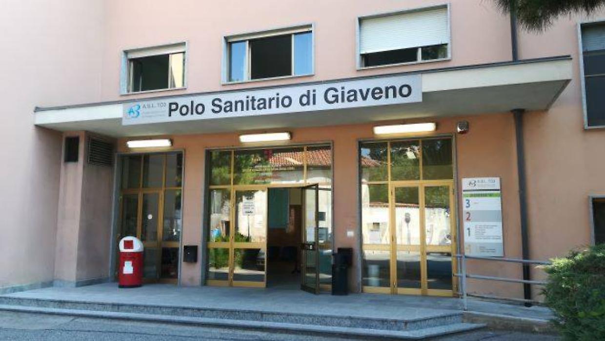 Giaveno, Cup e Centro Prelievi traslocano nella nuova ala del Polo Sanitario