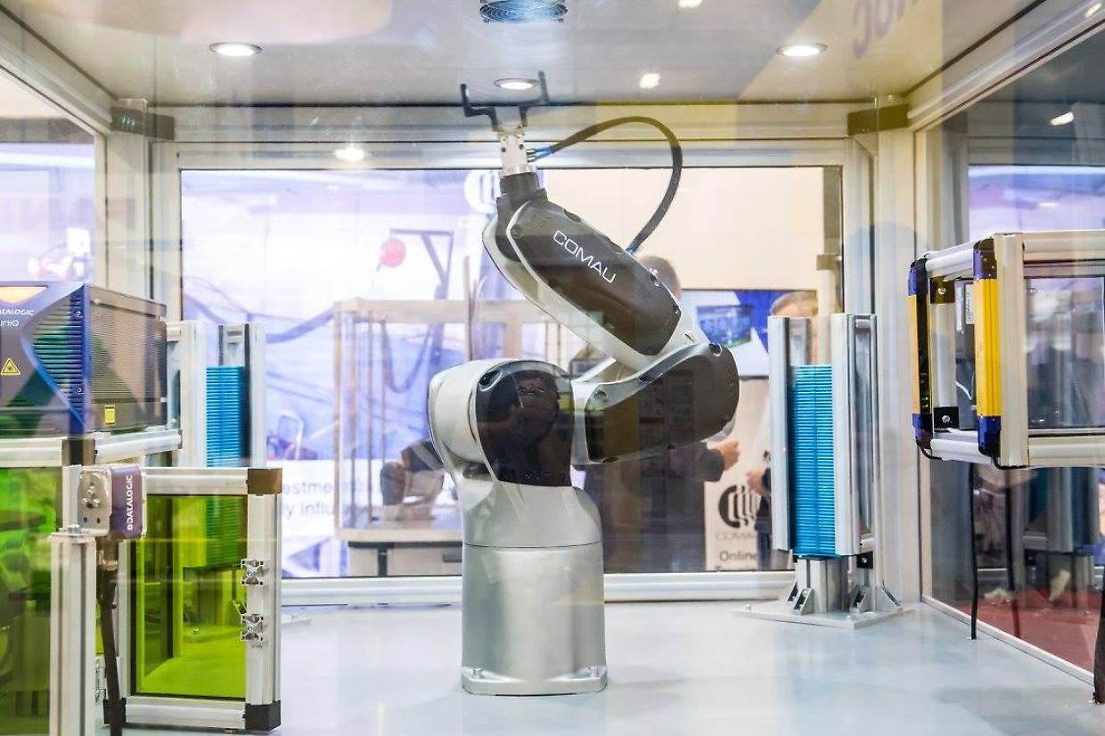 A&T Torino 2026, la manifattura come non si era mai vista prima