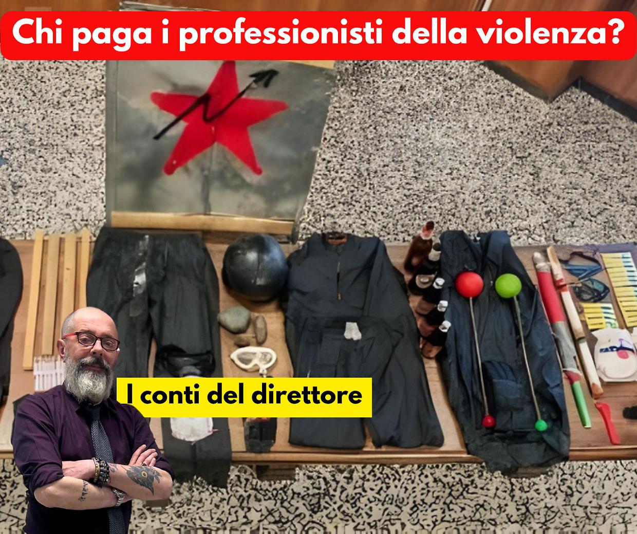 Bombe, jammer e bus per i "trasfertisti": un arsenale da 50mila euro per Aska. Dove li prendono?