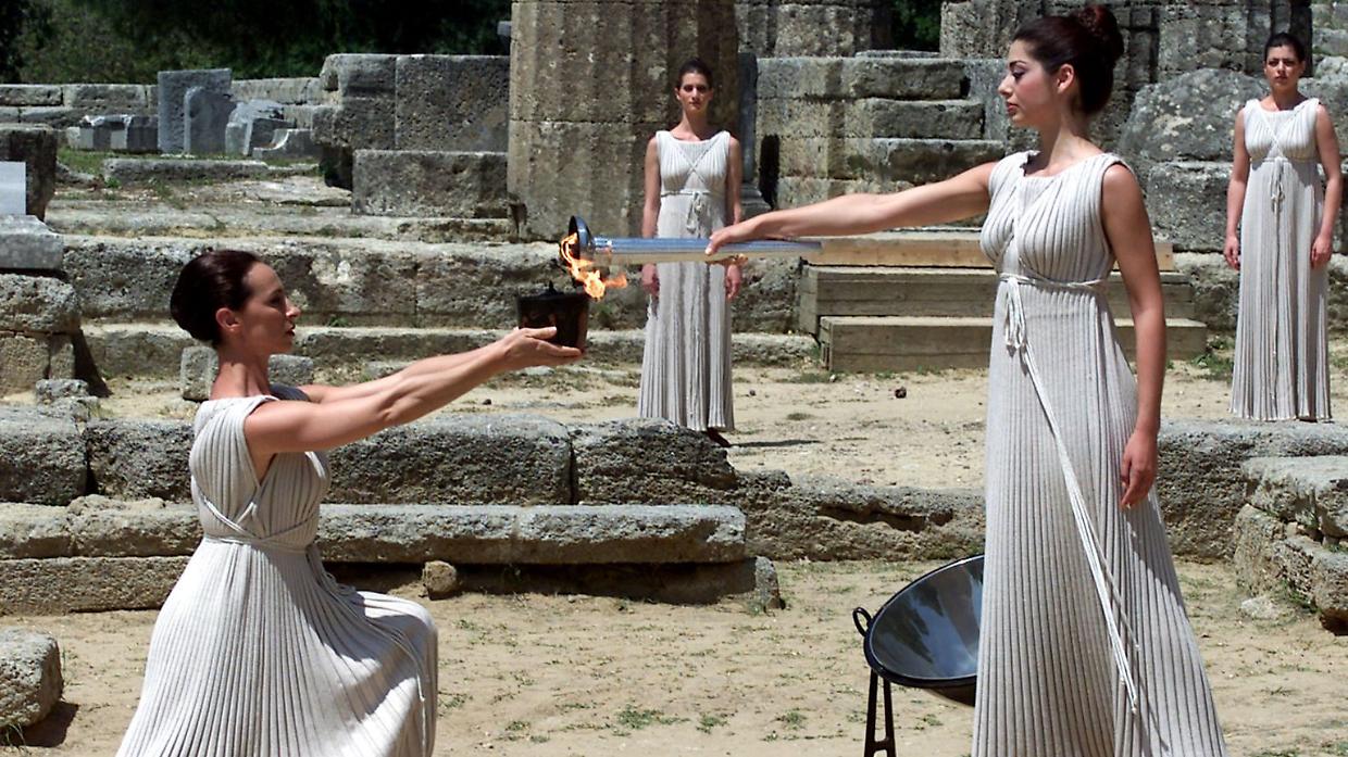 Dall&rsquo;antica Grecia a Milano Cortina: la storia della tregua olimpica