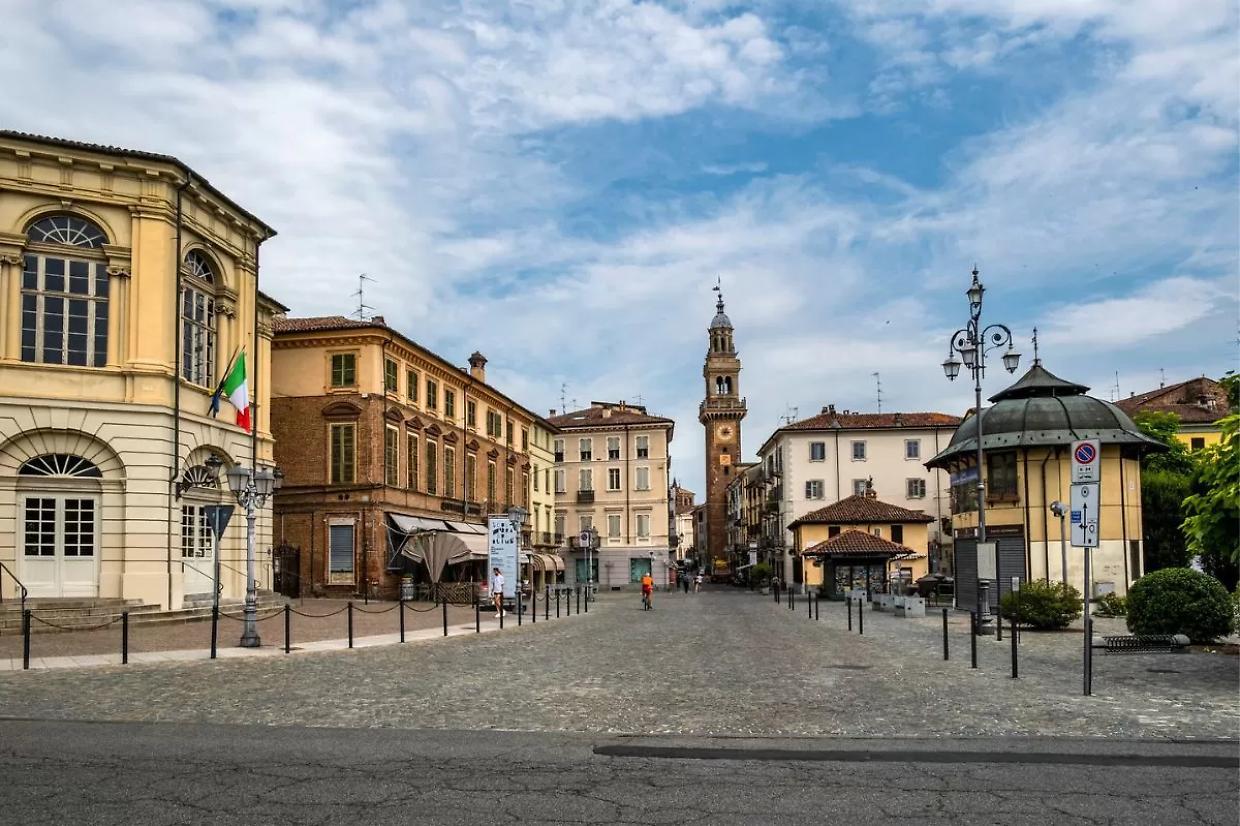 Casale Monferrato celebra il Carnevale a San Valentino