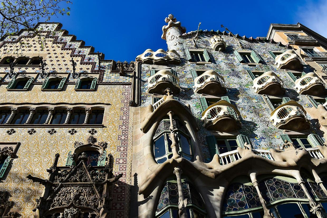 Casa Batll&oacute; inaugura il nuovo spazio d'arte contemporanea a cent'anni dalla morte di Antoni Gaud&iacute;