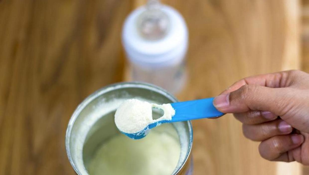 Latte in polvere richiamato: rischio contaminazione da cereulide