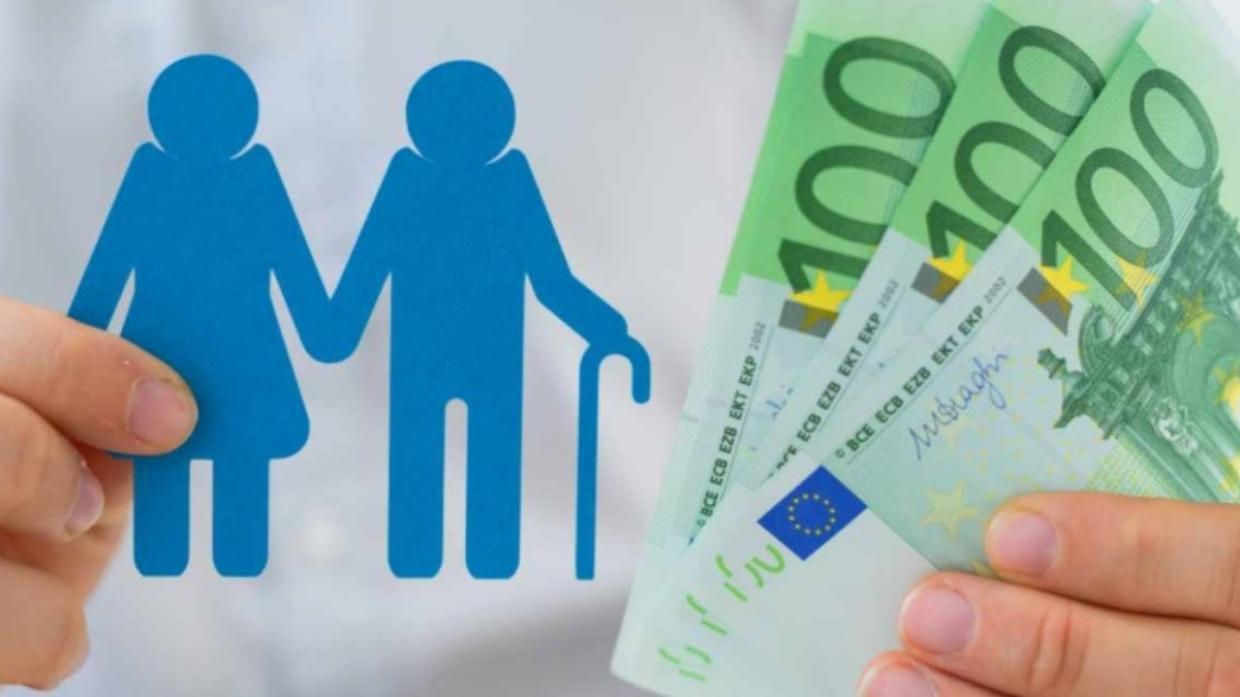 Bonus Anziani 2026: fino a 1.392 euro al mese per gli over 80 non autosufficienti