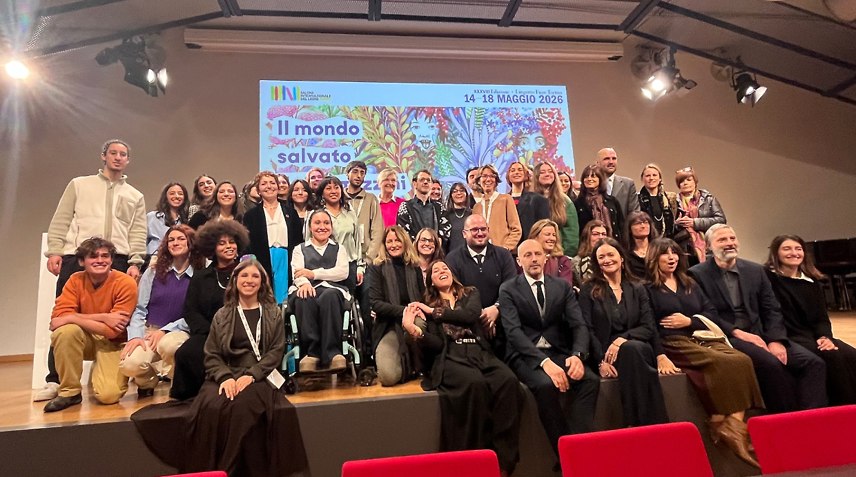 Salone del Libro 2026: svelate le novit&agrave; (e i grandi ritorni)