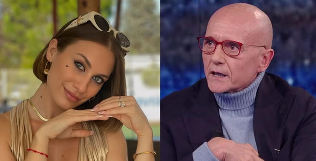 Grande Fratello Vip 2026: Nikita Pelizon commenta il ritorno di Ilary Blasi e il caso Signorini