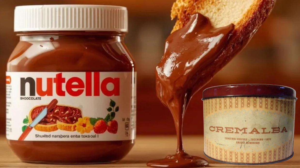Cremalba: quando la Nutella non aveva ancora un nome famoso