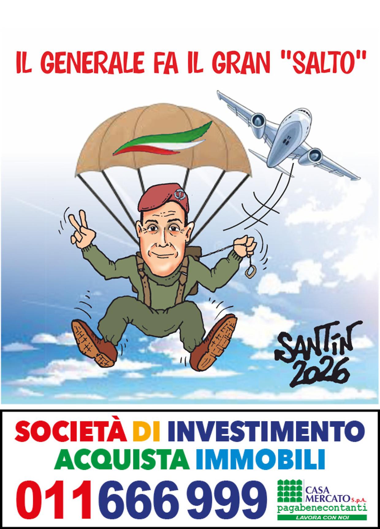 La vignetta del giorno - 5 febbraio 2026