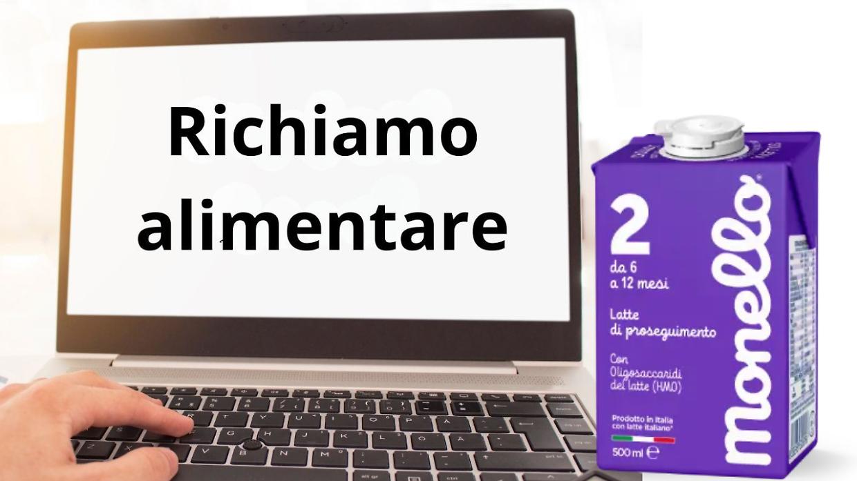 Allerta Latte Monello 2 Granarolo: lotti a rischio microbiologico richiamati dai supermercati