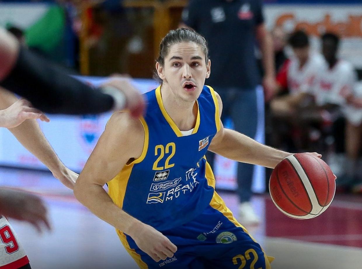 Reale Mutua, in diretta su Rai Sport HD va in scena l'anticipo casalingo contro la Fortitudo Bologna