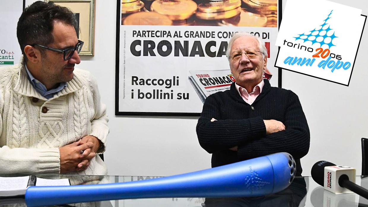 Torino 2006, 20 anni dopo - Parla Valentino Castellani: &laquo;Il bob? Dovevamo usare l'impianto francese ma poi a Roma...&raquo; 