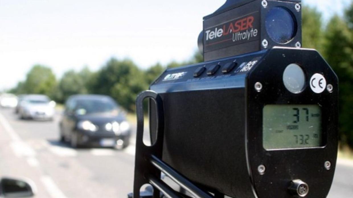 Non solo autovelox: a rischio stop anche Tutor e Telelaser sulle strade italiane