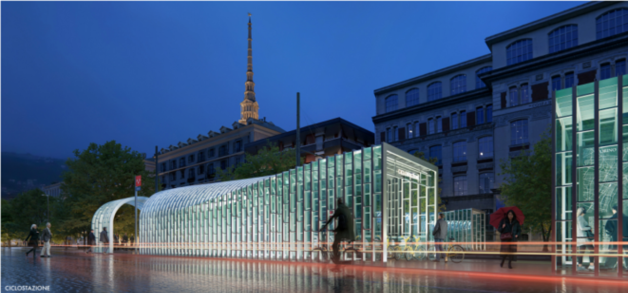 La Metro 2 prende forma: scelto il design delle nuove stazioni