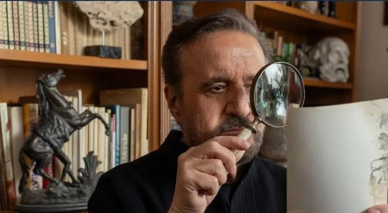 Sapevi che a un&rsquo;ora e mezza da Torino c&rsquo;&egrave; il castello del nuovo film con Christian De Sica