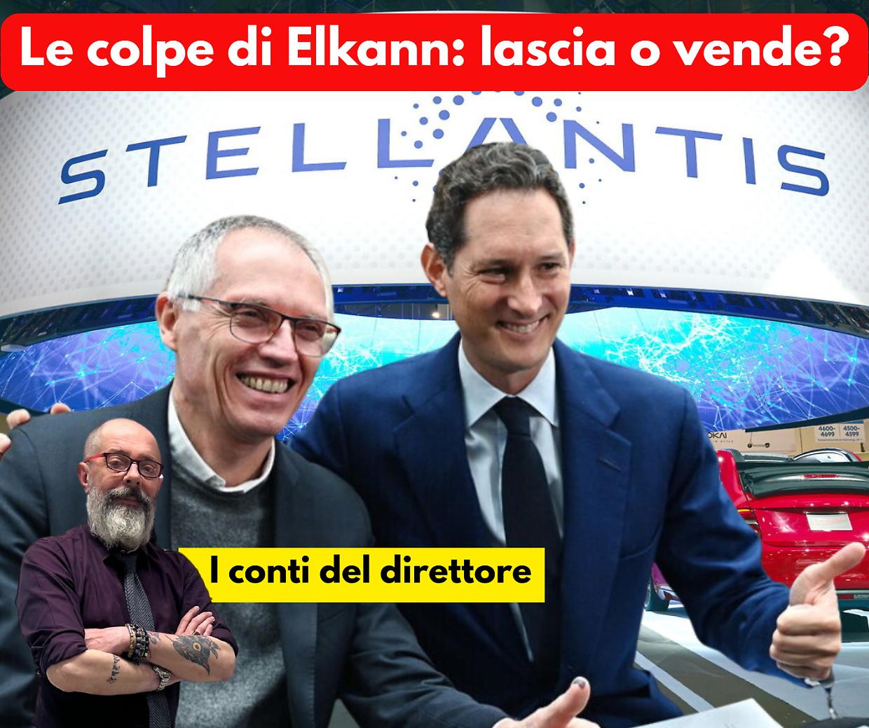 Stellantis, il fiasco di John Elkann (e non solo): via dalla poltrona di presidente?