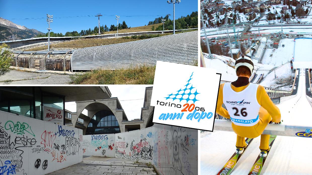 Torino 2006, 20 anni dopo - Sprechi ed errori: ecco cosa non ha funzionato nelle Olimpiadi torinesi