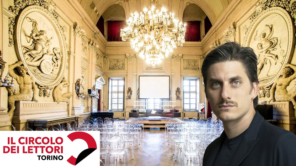 Settimana al Circolo dei Lettori: appuntamenti imperdibili con Luca Marinelli, Paolo Di Paolo, Riccardo Falcinelli e tanti altri
