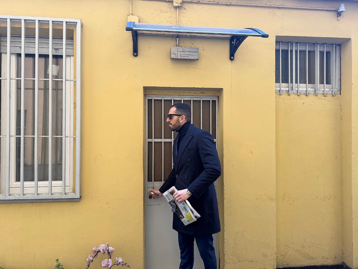 La micro casa "di lusso" di Torino: 8 metri quadri, 1000 euro al mese