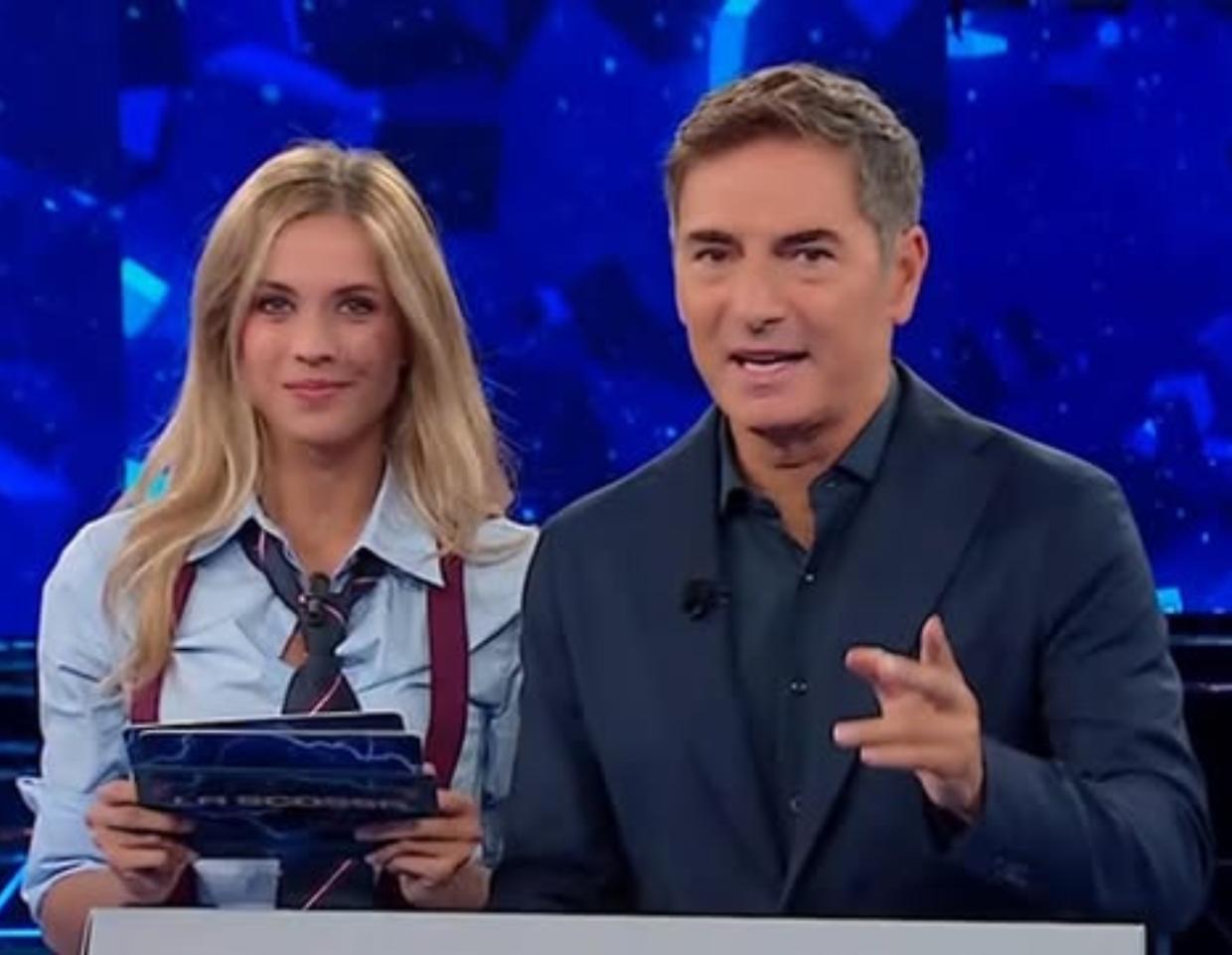 Liorni e il permesso della moglie