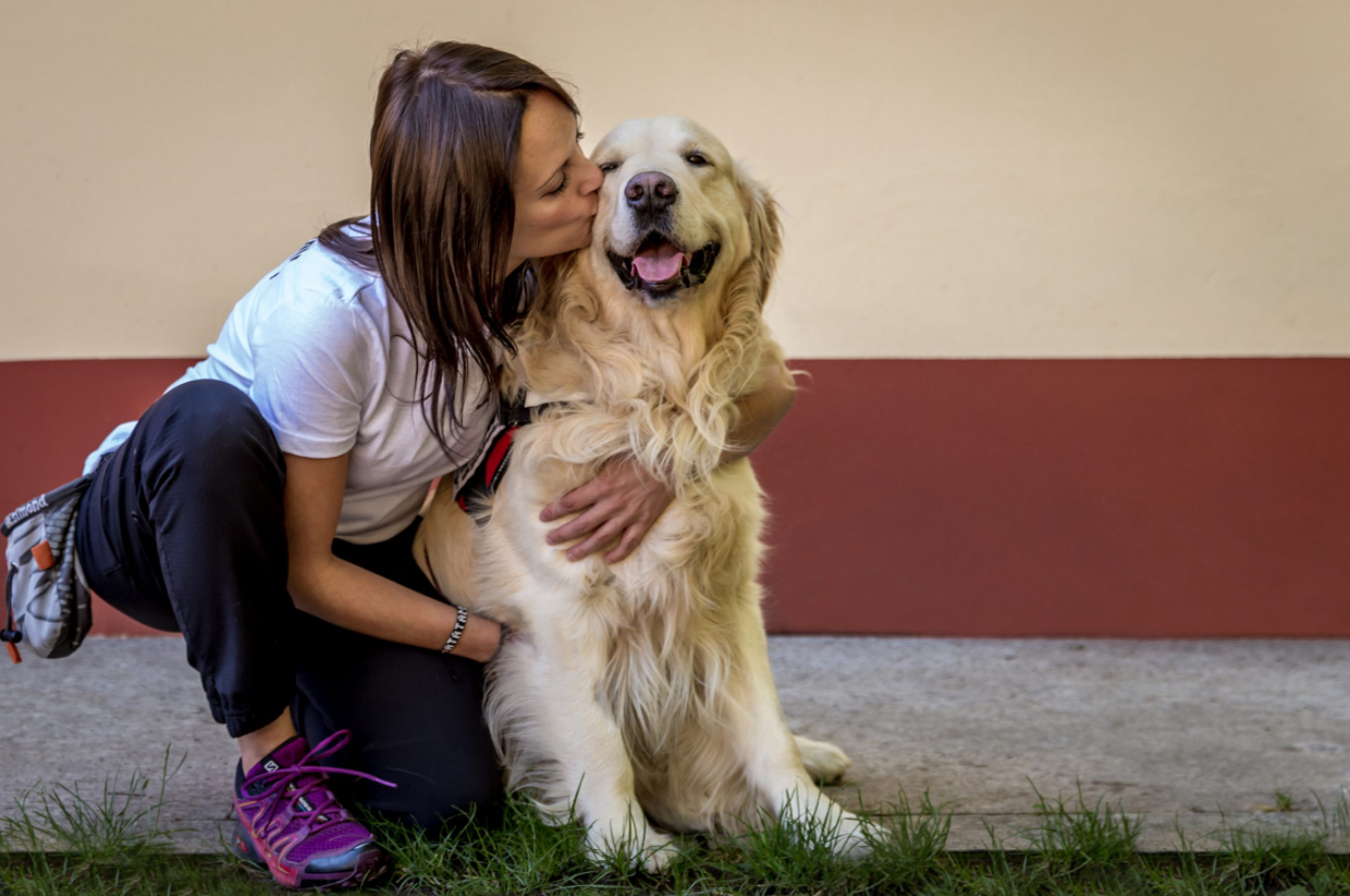 Pet therapy in Piemonte? Ora c'&egrave; la super pedagogista amica degli animali