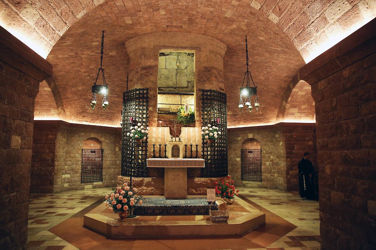 Assisi si prepara all&rsquo;ostensione delle spoglie di San Francesco