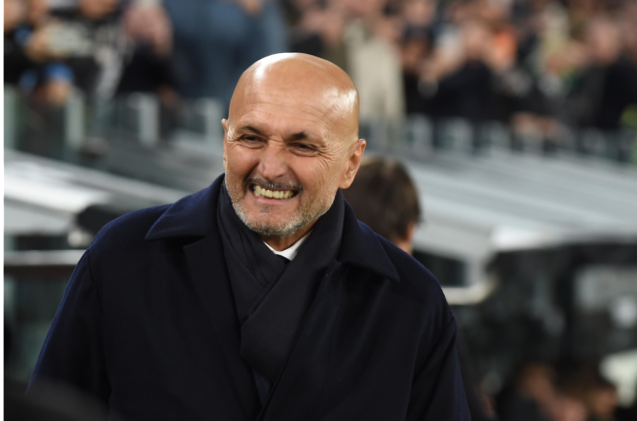 La Juve accontenta Spalletti: ecco di cosa stiamo parlando. E ora non c'&egrave; due senza tre... 