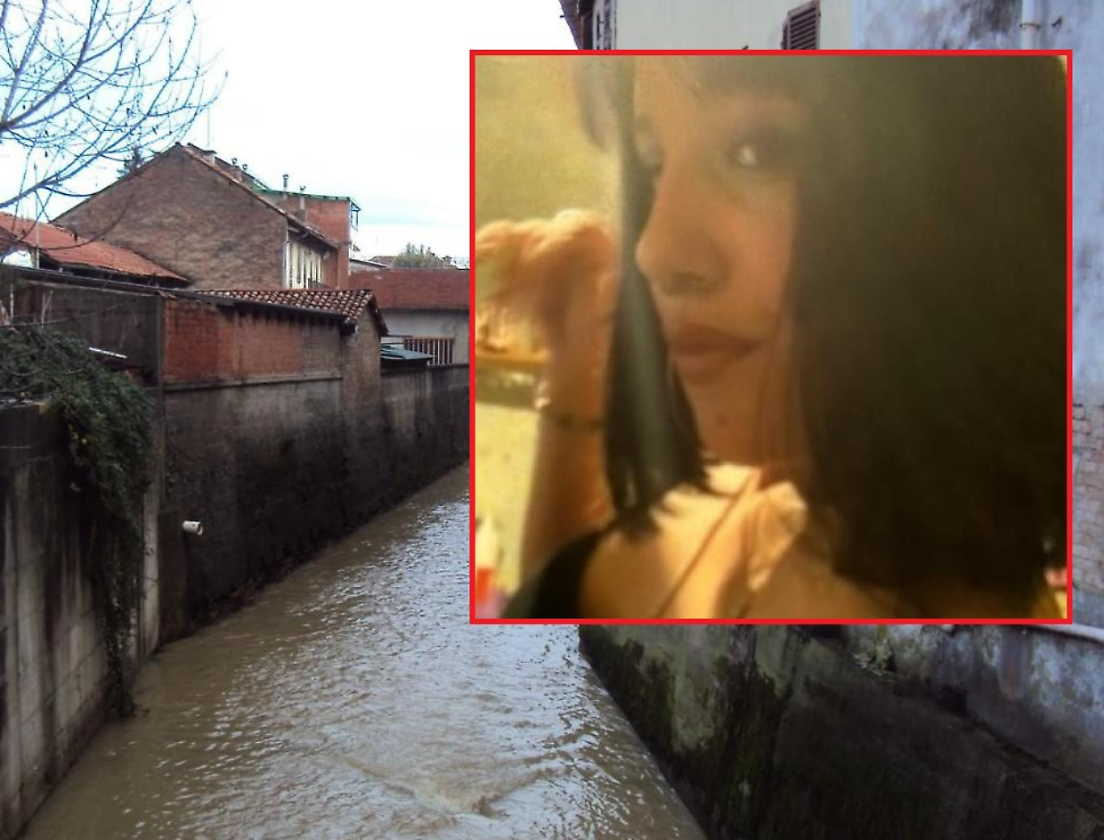 Strangolata e gettata nel fiume: trovato il corpo di Zoe Trinchero