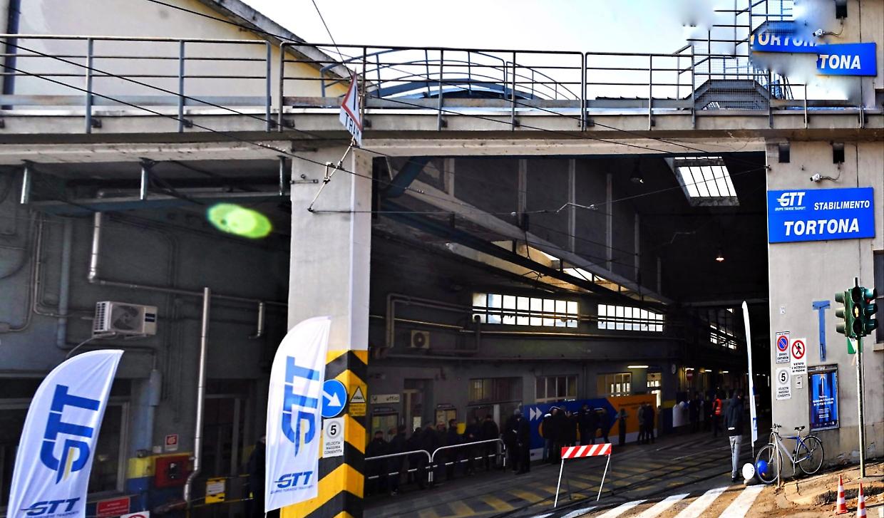 Rischi esplosivi nelle officine Gtt