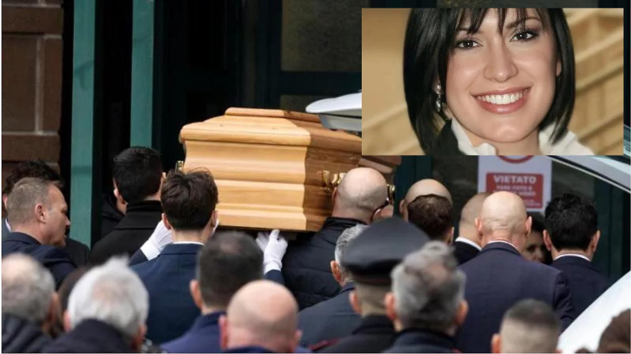 Anguillara Sabazia unita nel dolore per l&rsquo;ultimo saluto a Federica Torzullo