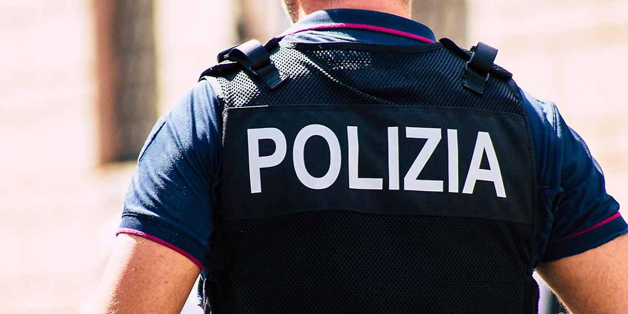Torino, in arrivo 93 poliziotti