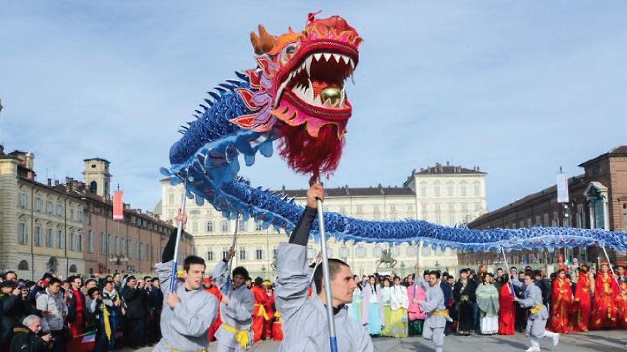L'Universit&agrave; di Torino, si prepara a festeggiare il Capodanno Cinese 