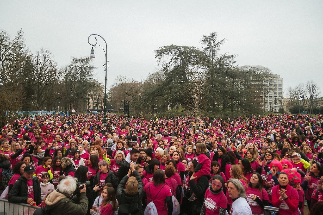 Insieme per la prevenzione: a Moncalieri torna &ldquo;Just The Woman I Am&rdquo;, la camminata di 5 km per la ricerca