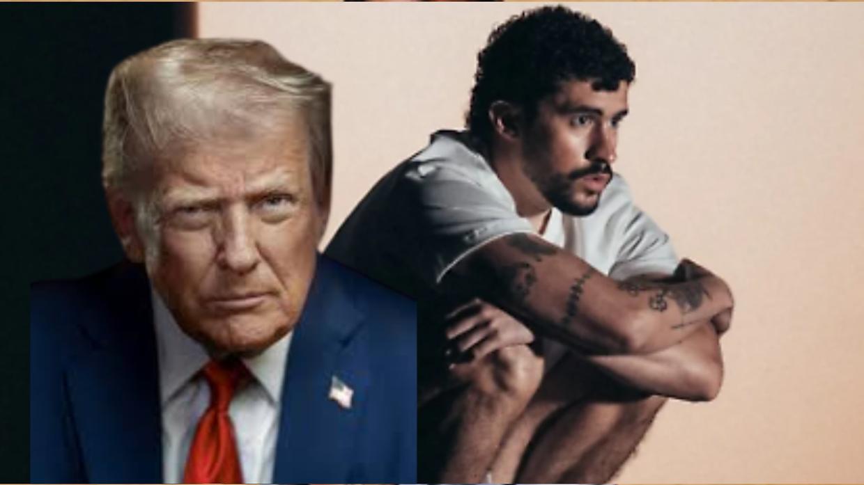 Super Bowl 2026: Bad Bunny conquista l'audience ma Trump replica: &laquo;Uno show disgustoso, un affronto agli USA&raquo;