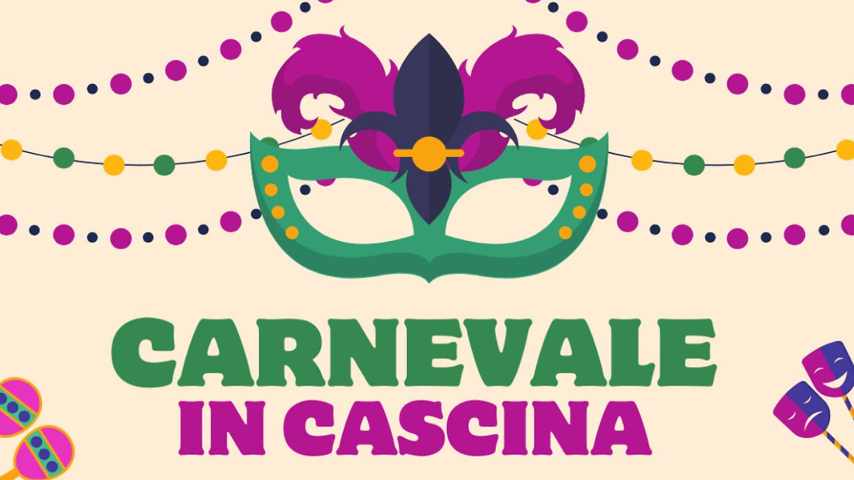 Carnevale in Cascina Roccafranca: un pomeriggio di giochi e colori per tutta la famiglia