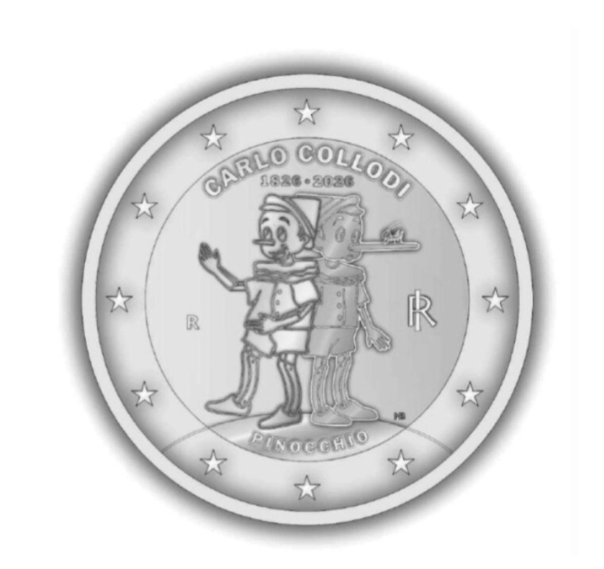Presentata la Collezione Numismatica 2026: da Pinocchio a San Francesco, ecco tutte le novit&agrave;