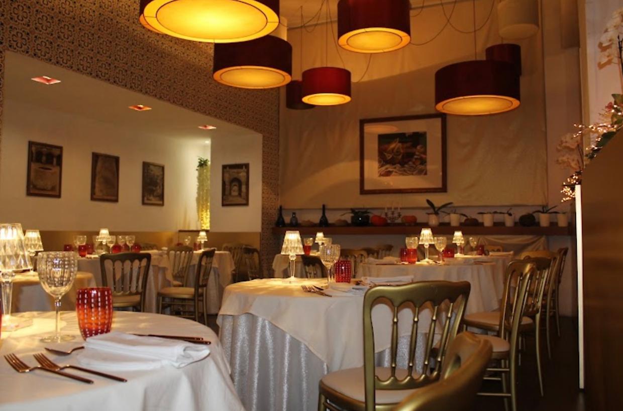 Da Moreno, il mese di S. ValentinoIl Re dei ristoratori non molla mai