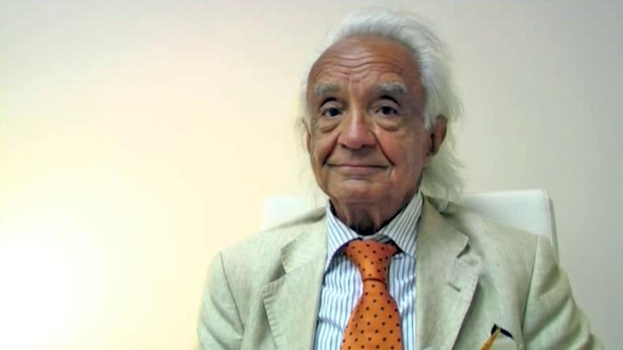 Addio a Antonino Zichichi, il fisico che sfid&ograve; superstizioni e convenzioni