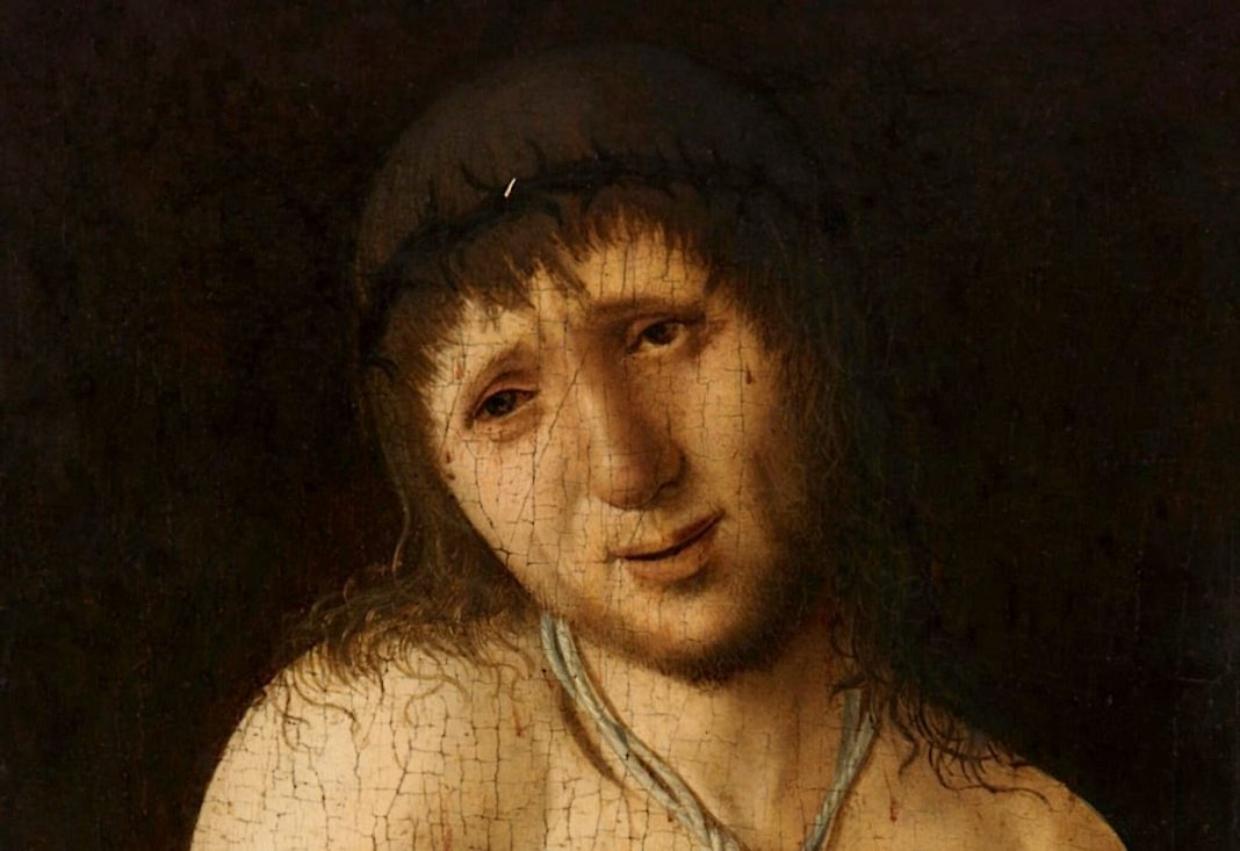 L&rsquo;Ecce Homo di Antonello da Messina torna in Italia