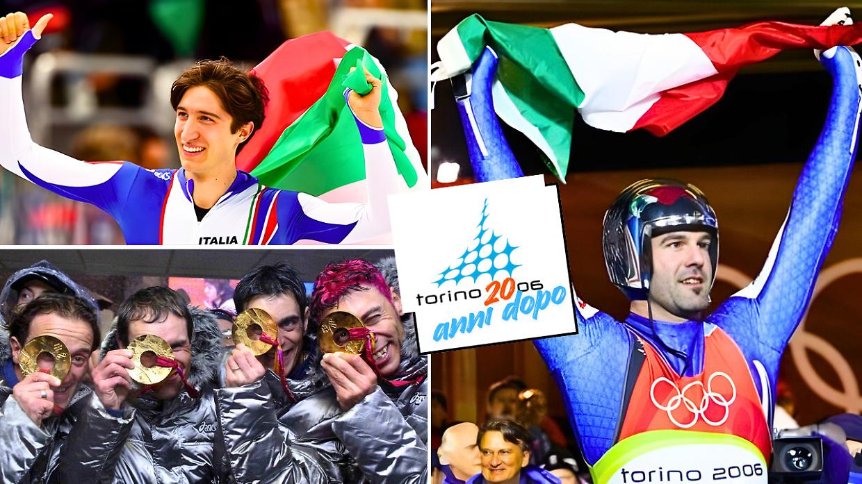 Torino 2006, 20 anni dopo - Fabris e gli altri: le medaglie italiane alle Olimpiadi torinesi