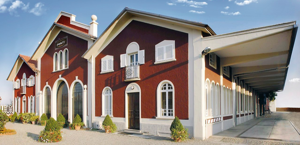 Ponti entra nei marchi storici: un filo balsamico lungo quasi 240 anni