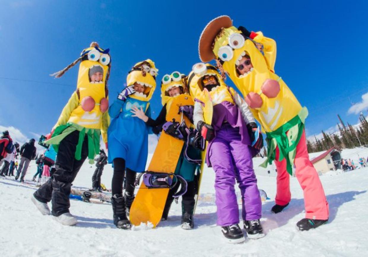 Sestriere si maschera, il programma per un Carnevale ad alta quota