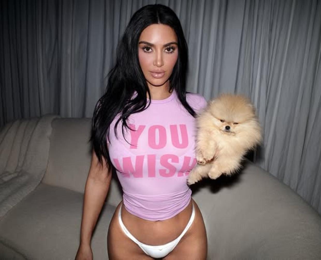 Kim-Hamilton allo scopertoE&rsquo; amore in diretta mondiale