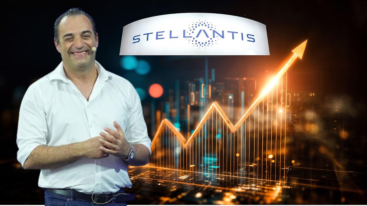 Stellantis, dopo il crollo arriva il rimbalzo: +6% e ritorno sopra 6,5 euro