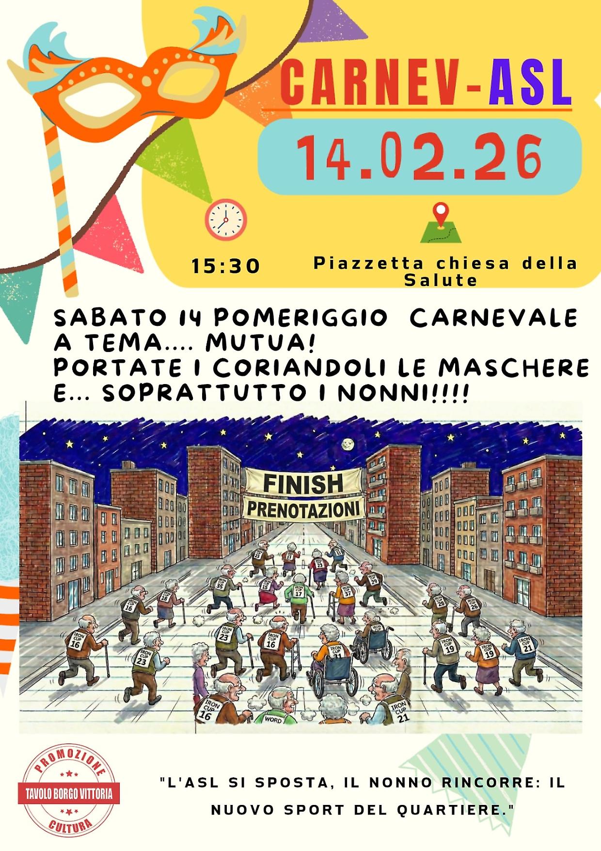 La festa diventa una protesta per l&rsquo;ambulatorio che chiude