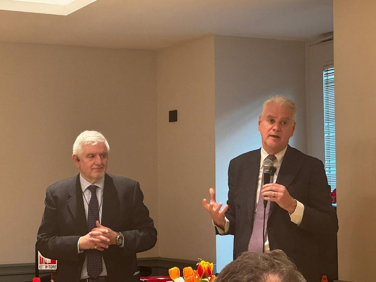 Zangrillo a Torino: &ldquo;Askatasuna e violenze, serve una risposta ferma e condivisa sulla sicurezza&rdquo;