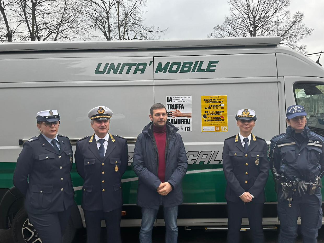 Truffe agli anziani, Torino spiega come difendersi grazie alla campagna &ldquo;La truffa si camuffa&rdquo;
