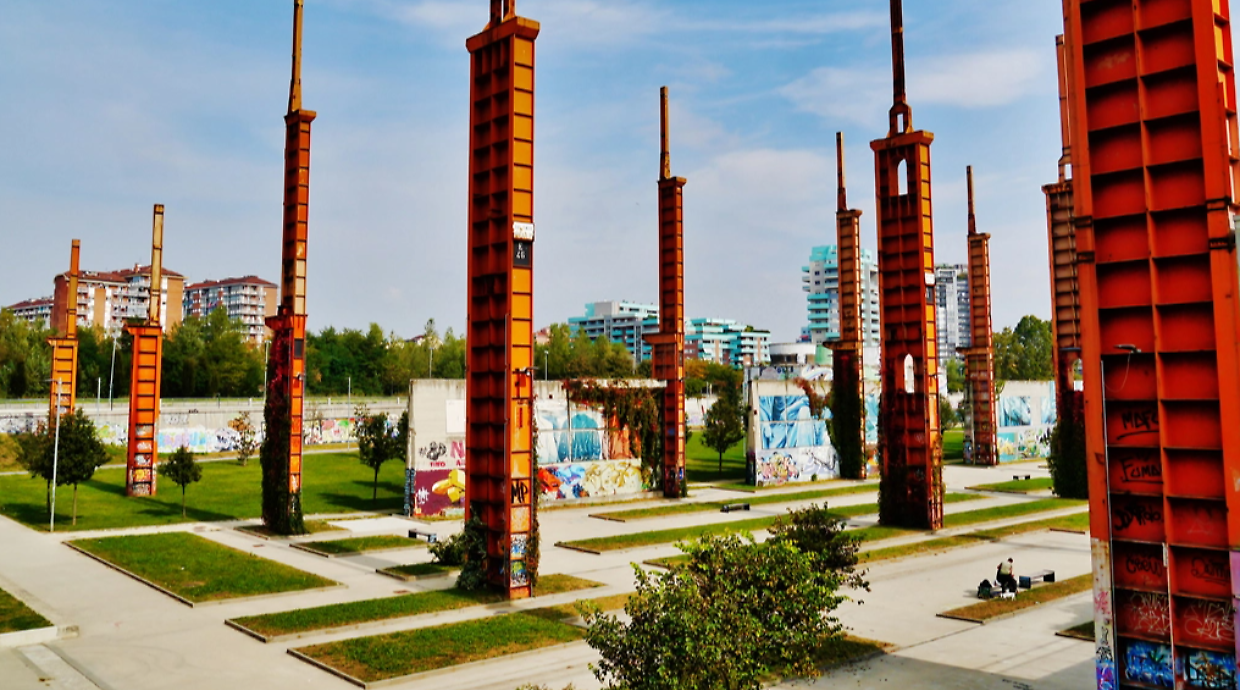 musica che mette radici: otto nuovi alberi a parco dora grazie al kappa futurfestival