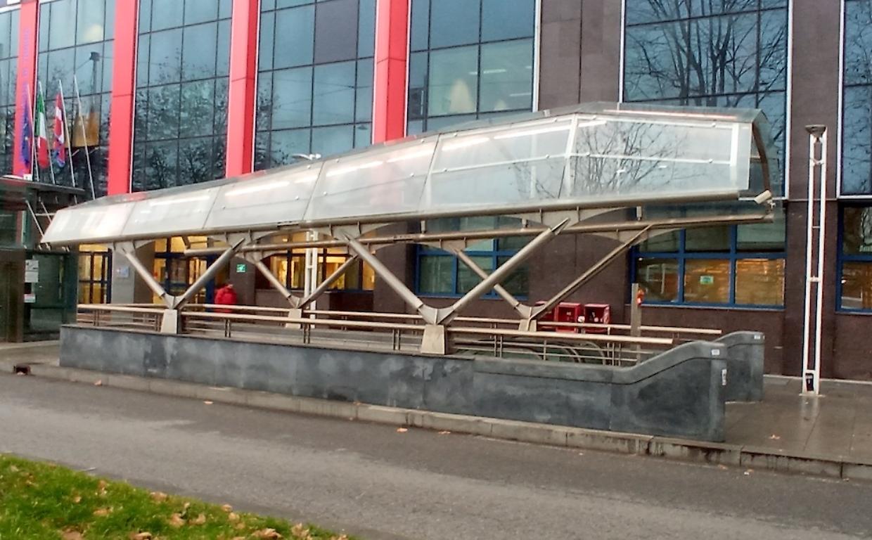 Torino, Metro Linea 1