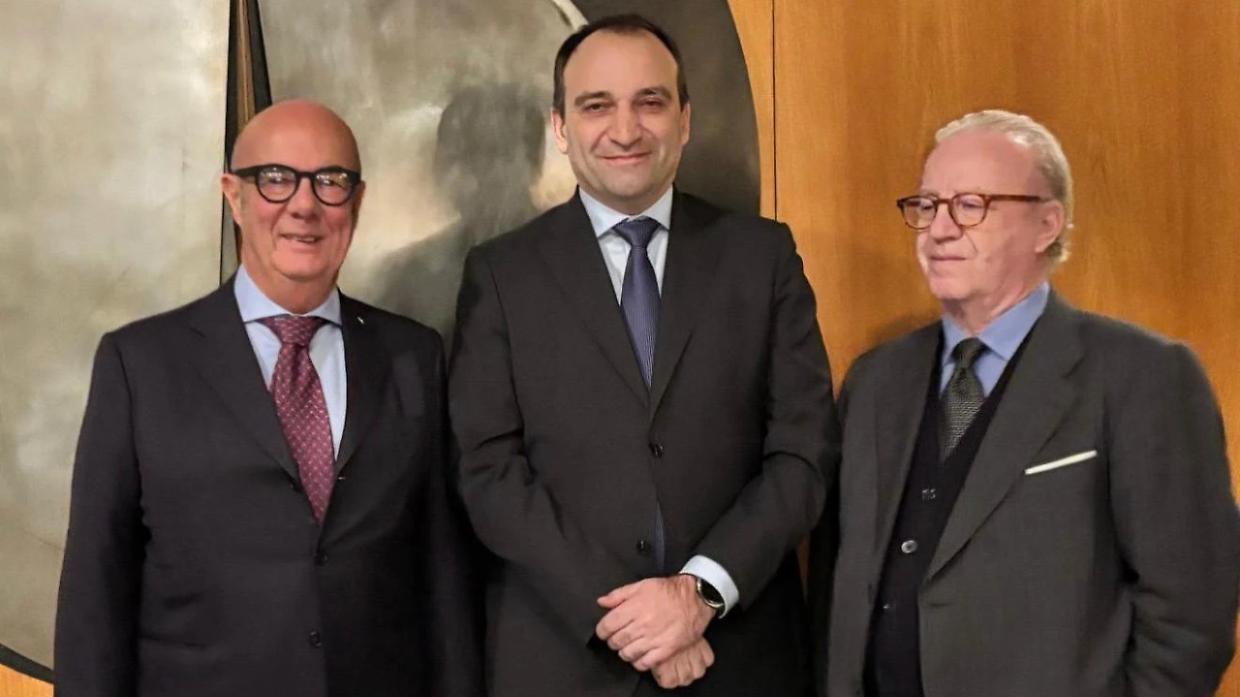 Torino tra cantieri e rilancio: il Sindaco Lo Russo a confronto con il Lions Club Torino Cittadella