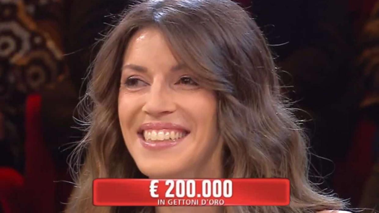 Affari Tuoi: Elena del Veneto porta a casa 200mila euro